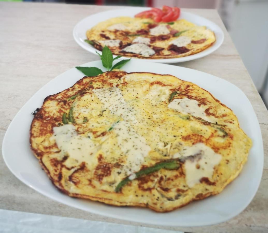 마스티차리 Ilios And Irene 아파트 호텔 외부 사진